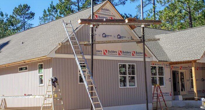 Portfolio | Carolina Siding Company | West End, NC
