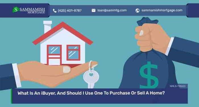 What Is An iBuyer: Should I Use One To Purchase Or Sell A Home?
