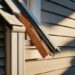 Why Your Top Piece of Vinyl Siding Keeps Falling Off? - Fix It In The Home
