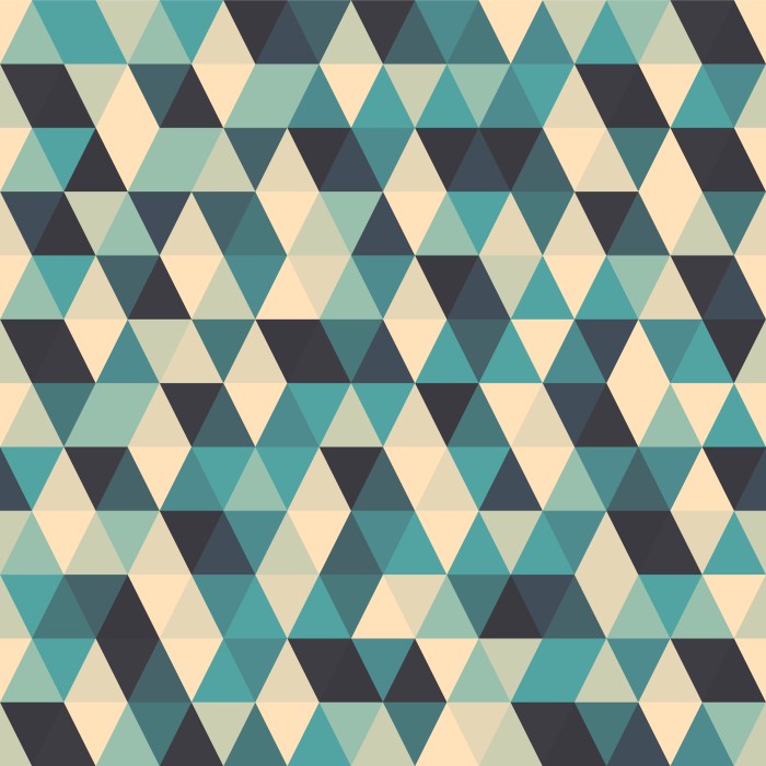 Geometric seamless pattern with retro squares 694052 Vector Art at Vecteezy