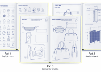 Bag Design by Fashionary