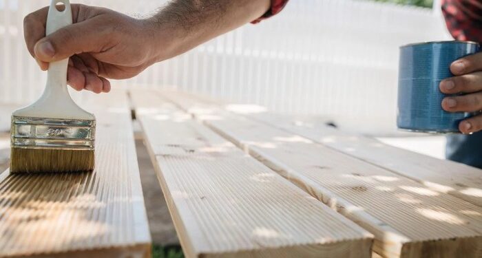 Exterior Wood Stain | McCoy's Building Supply