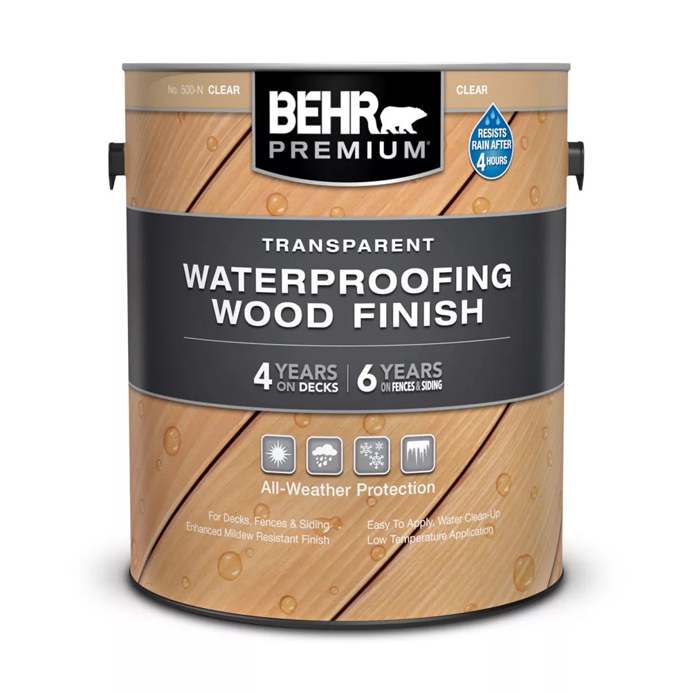 What To Know About Exterior Wood Stain | Family Handyman