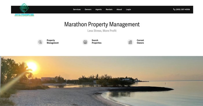 Memphis Property Management | Marathon Management LLC