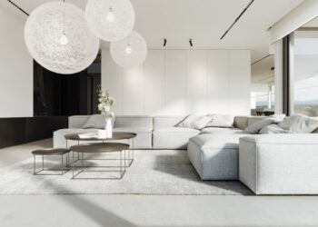 All-White Interior Design: Tips With Example Images To Help You Get It ...