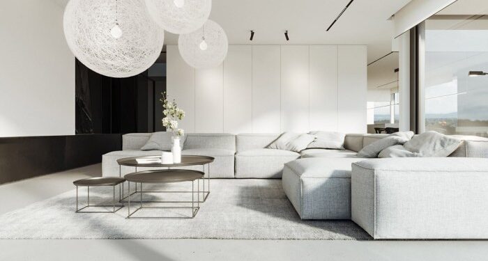All-White Interior Design: Tips With Example Images To Help You Get It ...