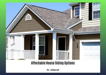 New Siding Types, Affordable Siding Options, and Complete Siding ...