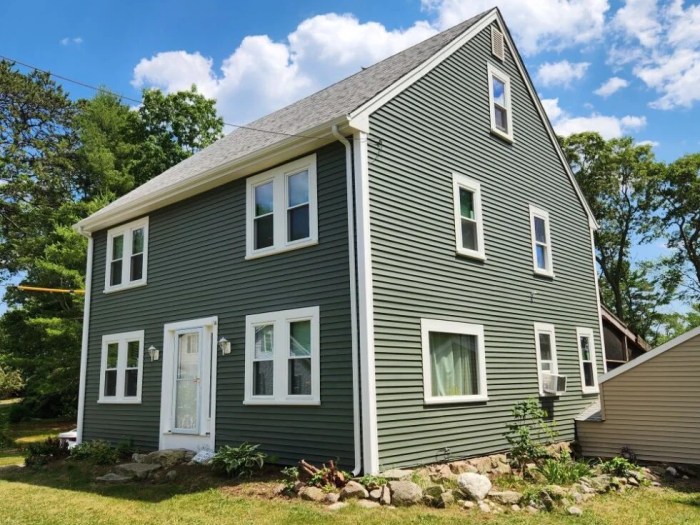 CertainTeed Vinyl Siding, Harvey Windows, Wareham, MA | Contractor Cape ...
