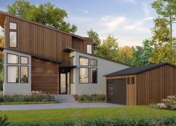 Modern House Siding Ideas from Vinyl to Creative Tile