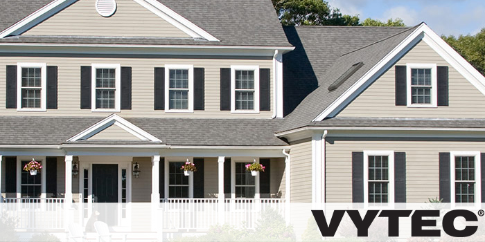 Vytec siding: performance driven, value priced! - Wholesale Siding Depot