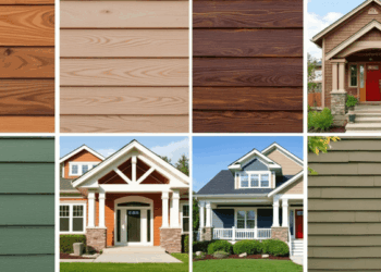 8 Different Types of Wood Siding: Essential Ultimate Guide For Stunning ...